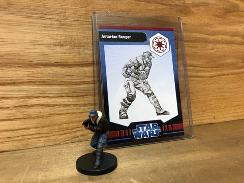Antarian Ranger(12/40)