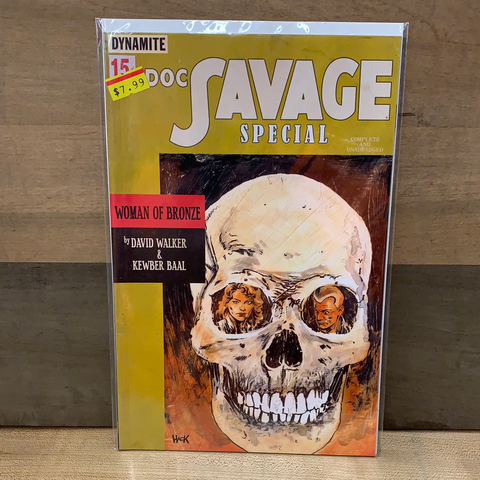 Doc Savage Special #1