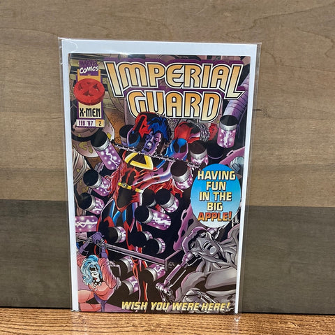 Imperial Guard #2