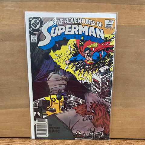 Superman #445