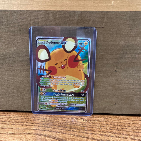 Dedenne GX(Alt Art)