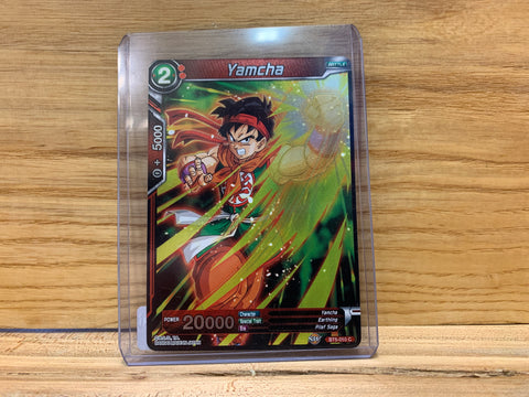 Yamcha(Foil)