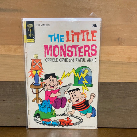 The Little Monsters #21