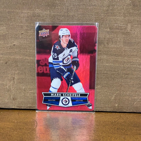 Mark Scheifele(2021-22) Die Cut #DC-12