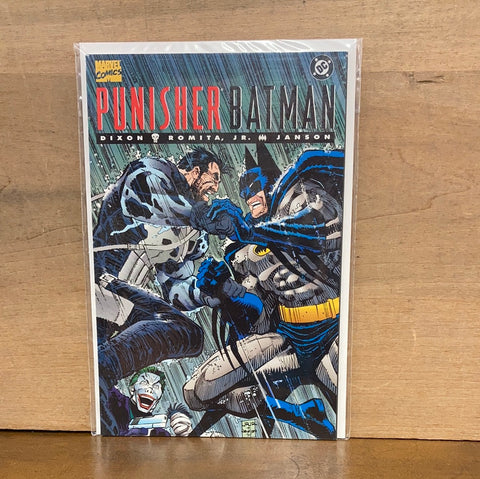 Punisher Batman