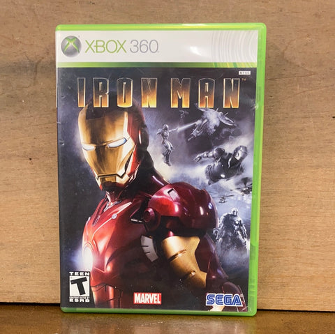 Iron Man