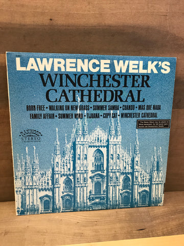 Winchester Cathedral: Lawrence Welk
