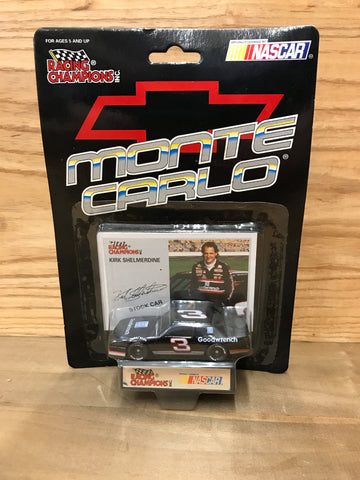 Kirk Shelmerdine #3 Goodwrench Monte Carlo