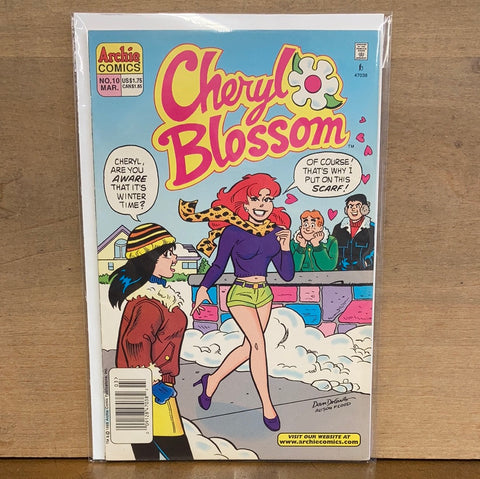 Cheryl Blossom #10