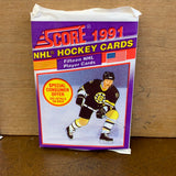 Score Series 1(1991) 15 Card Sealed Pack