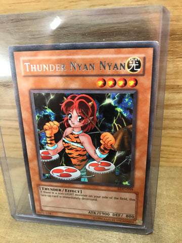 Thunder Nyan Nyan(LOD-059)