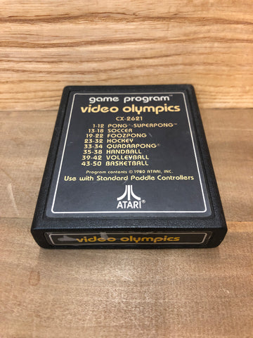 Video Olympics