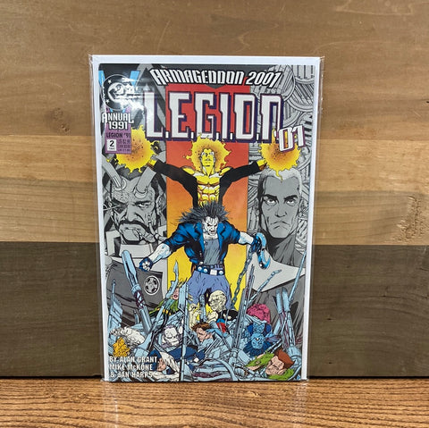 LEGION #2