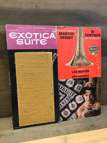 Exotica Suite: Martin Denny