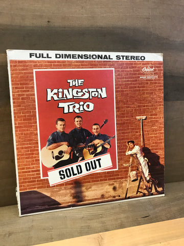 Sold Out: The Kingston Trio