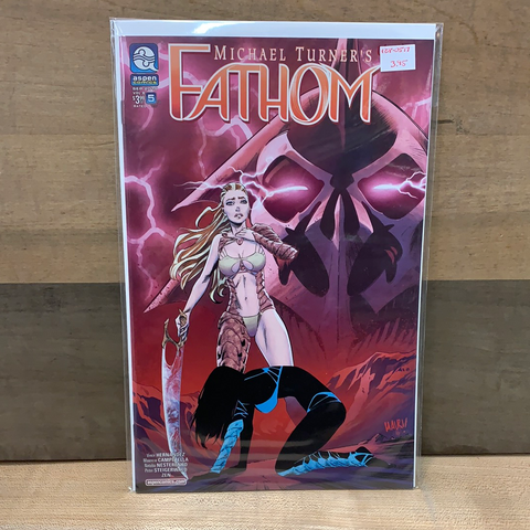 Fathom #5