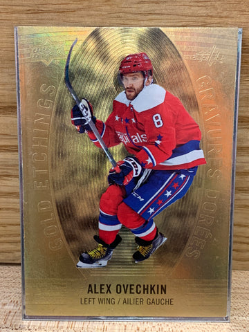 GE: Alex Ovechkin