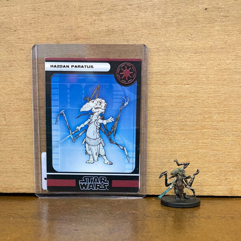 Kazdan Paratus 2/60