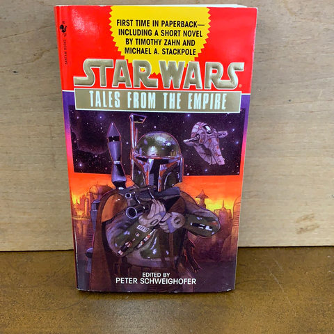 Star Wars: Tales From The Empire