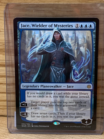 Copy of Jace, Wielder of Mysteries