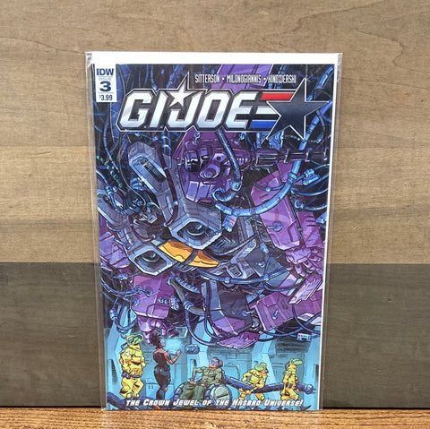 GI Joe #3