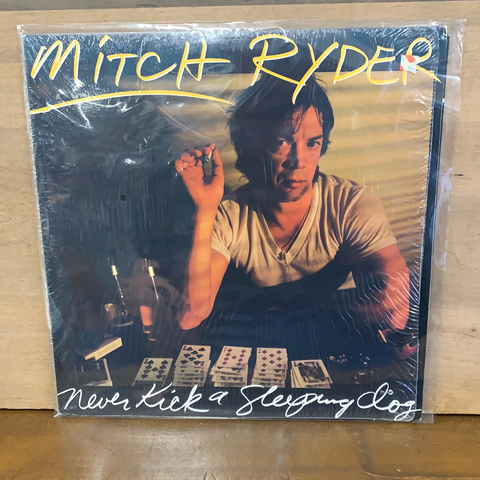 Never Kick a Sleeping Dog: Mitch Ryder