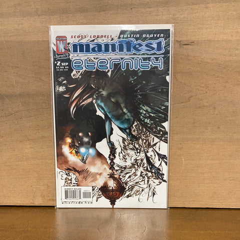 Manifest Eternity #2