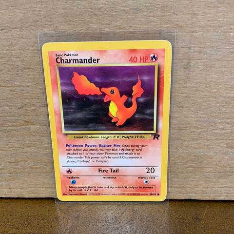 Charmander