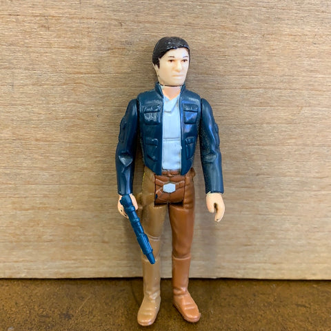 Kenner 1980 Han Solo(Complete)