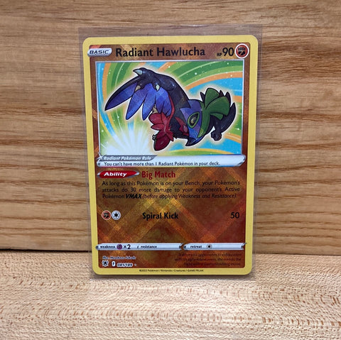 Radiant Hawlucha
