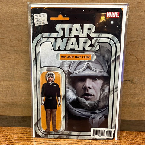 Star Wars #34(Variant)