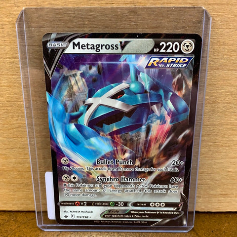 Metagross V