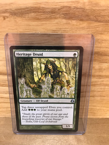 Heritage Druid