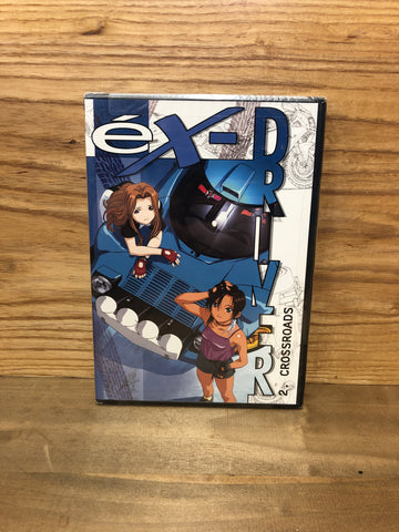 Ex-Driver Vol 2 Crossroads