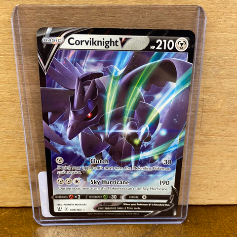 Corviknight V
