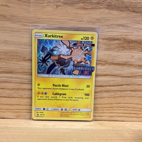 Xurkitree: Forbidden Light Prerelease Promo