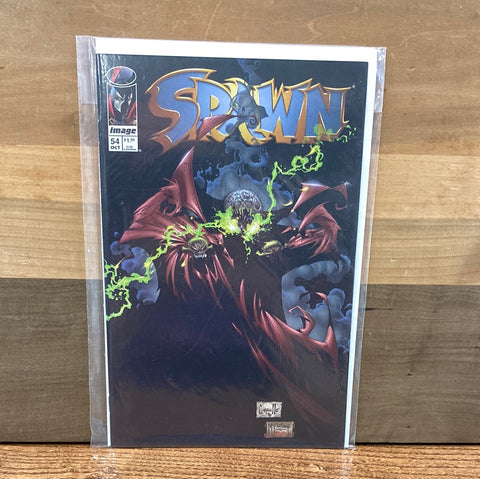 Spawn #54