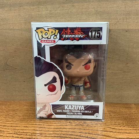Kazuya #175