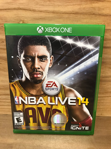 NBA Live 14
