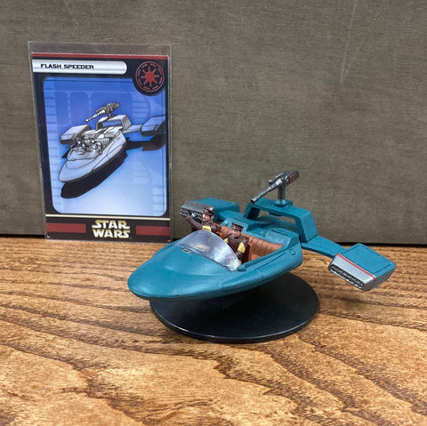 Flash Speeder 4/60