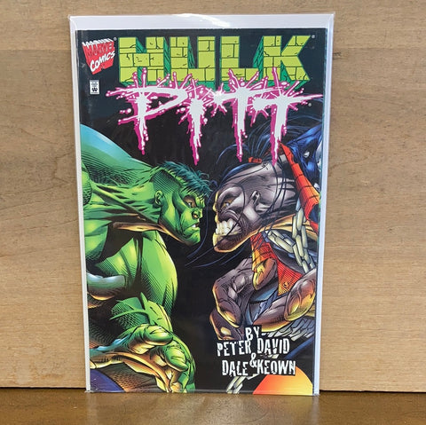 Hulk/Pitt #1
