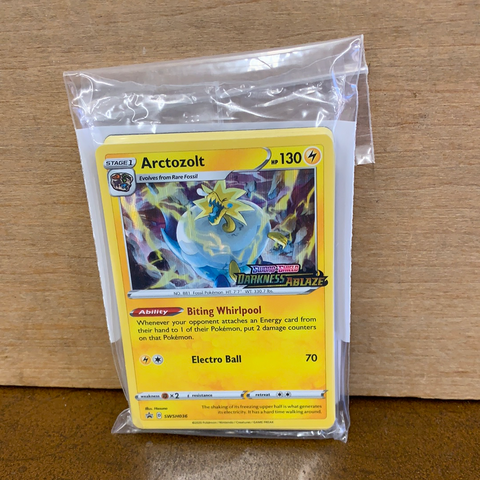 Arctozolt Prerelease Pack(Sealed)