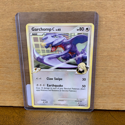 Garchomp C