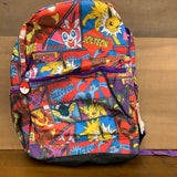 Pokemon Eeveelutions Backpack