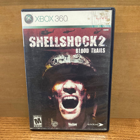 ShellShock2: Blood Trails