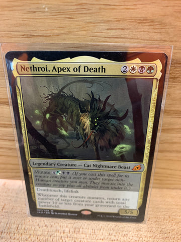 Nethroi, Apex of Death