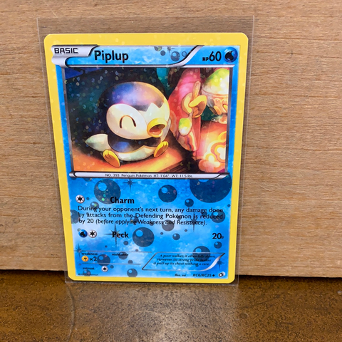 Piplup(Radiant Collection)