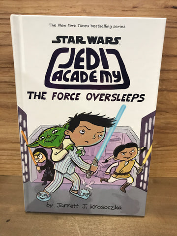 Star Wars Jedi Academy: The Force Oversleeps