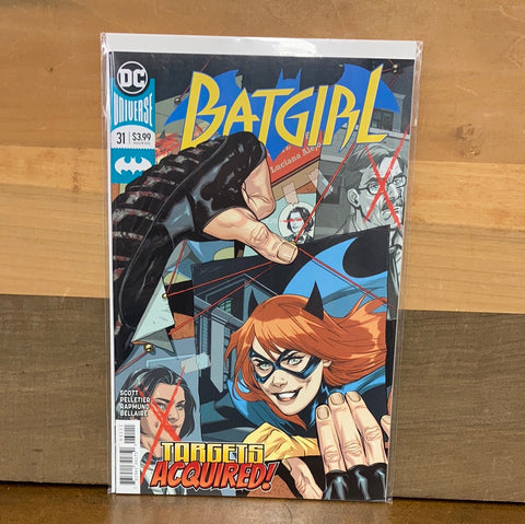 Batgirl #31