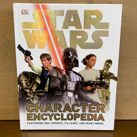 Star Wars: Character Encyclopedia - The Frugal Dutchman